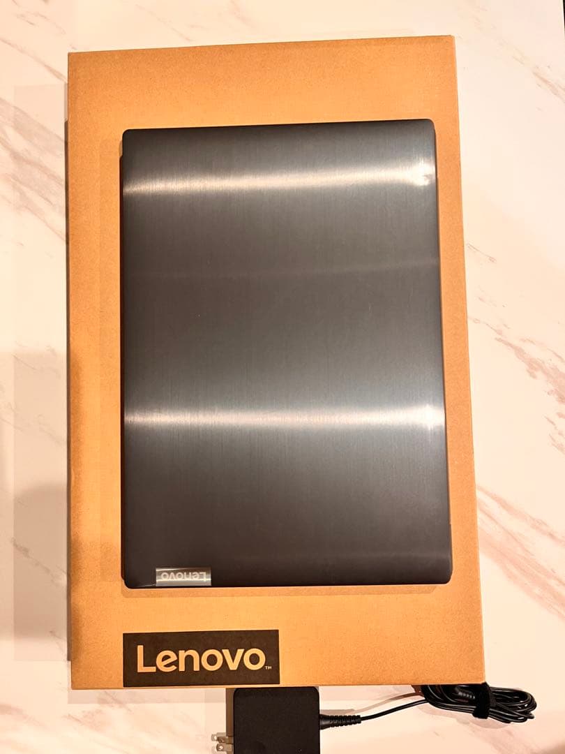 最終値下げ‼️ 美品✨Lenovo ノートPC 本体 ACアダプター付き