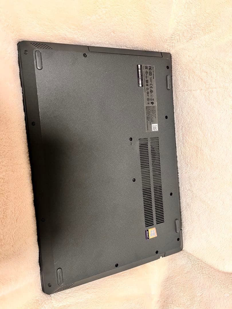 最終値下げ‼️ 美品✨Lenovo ノートPC 本体 ACアダプター付き