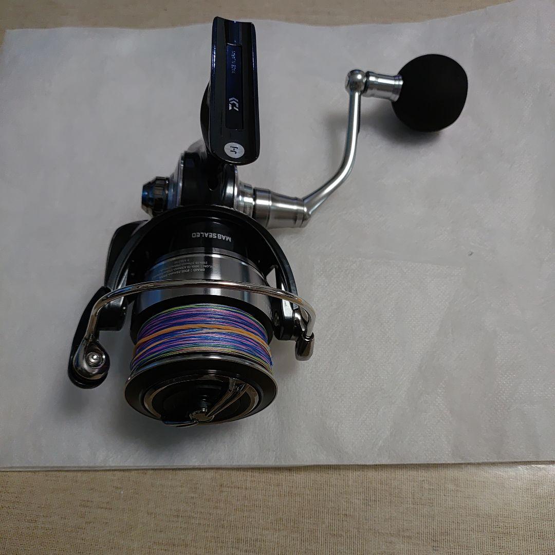 Daiwa 24CERTATE SW 6000-P スピニングリール
