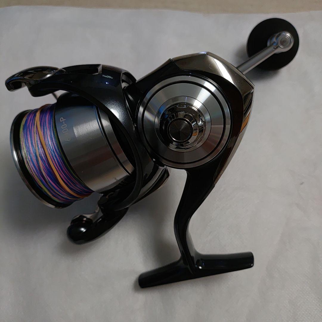 Daiwa 24CERTATE SW 6000-P スピニングリール