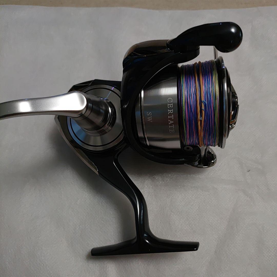 Daiwa 24CERTATE SW 6000-P スピニングリール