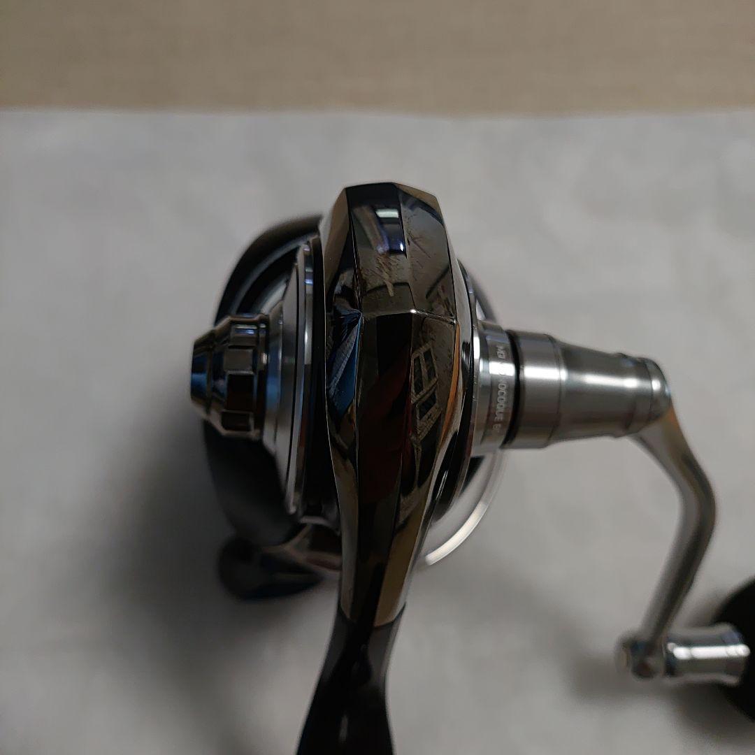 Daiwa 24CERTATE SW 6000-P スピニングリール