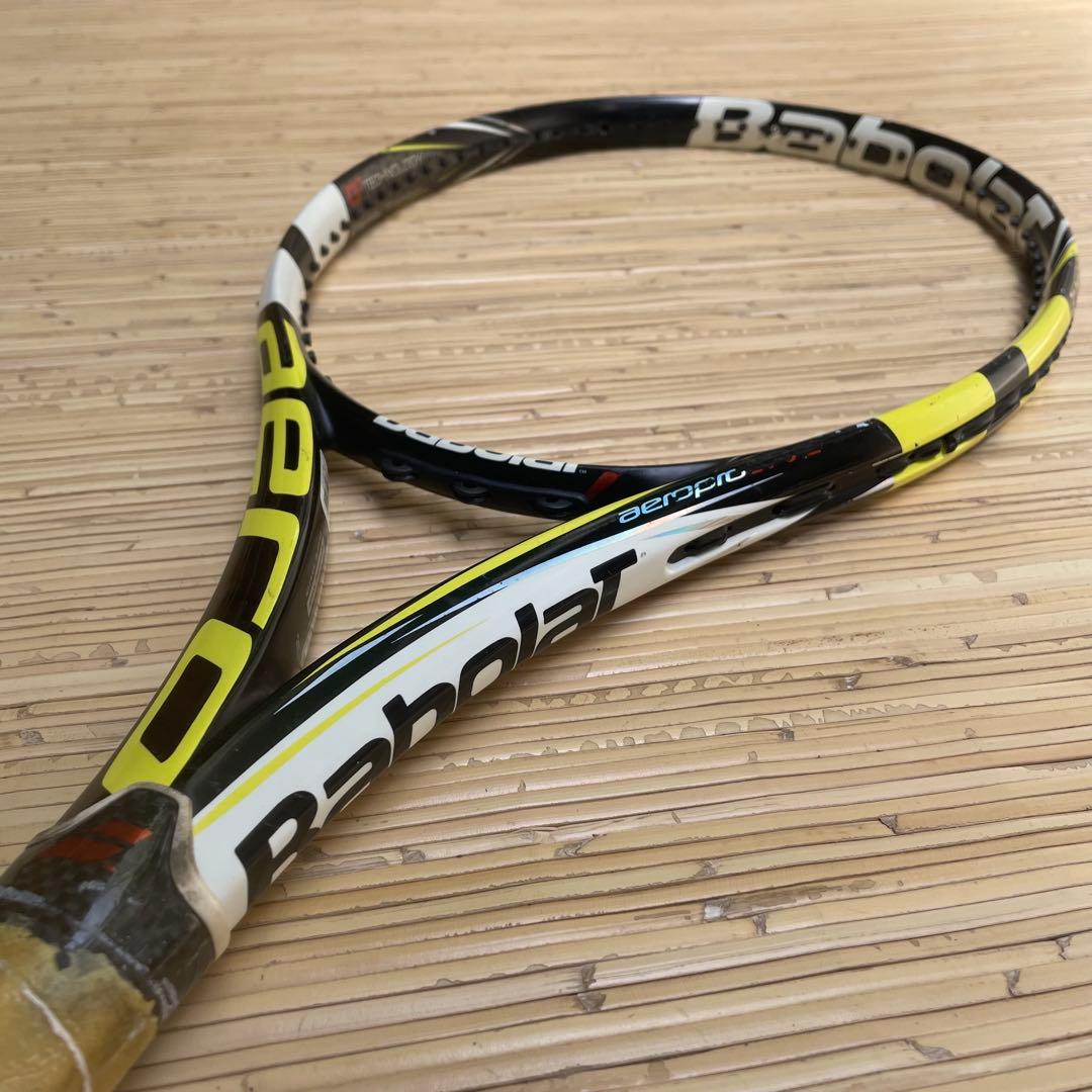バボラ アエロプロドライブ 2013 aero pro drive G2