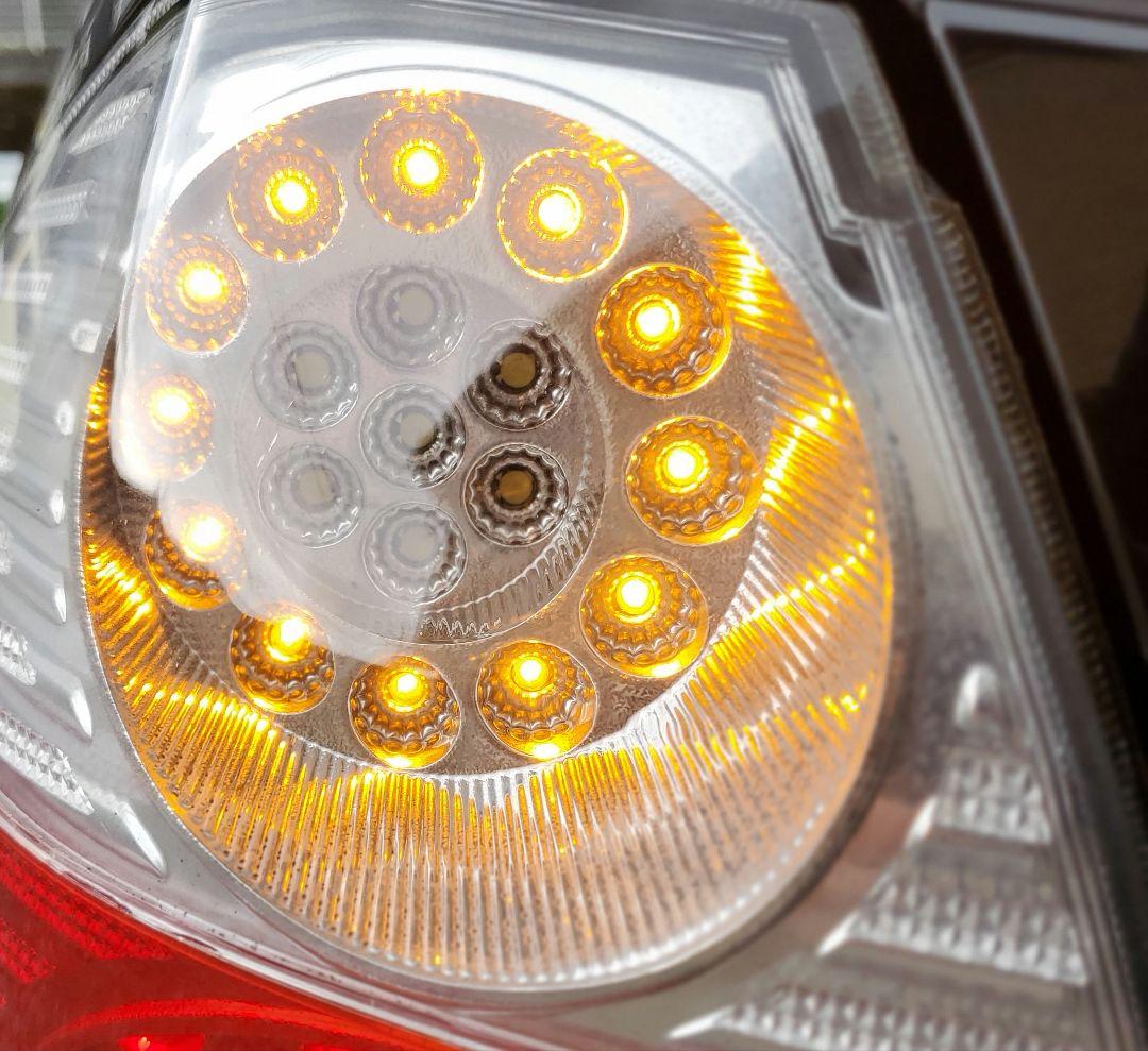 フィット　GE系　ステラファイブ　LEDテールランプ　絶版　ジャンク