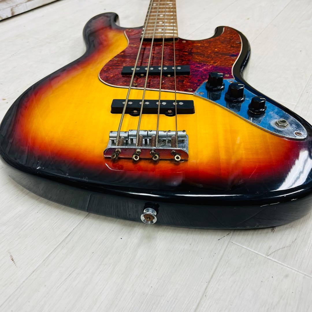 Mavis メイビス JAZZ BASS ジャズベース エレキベース