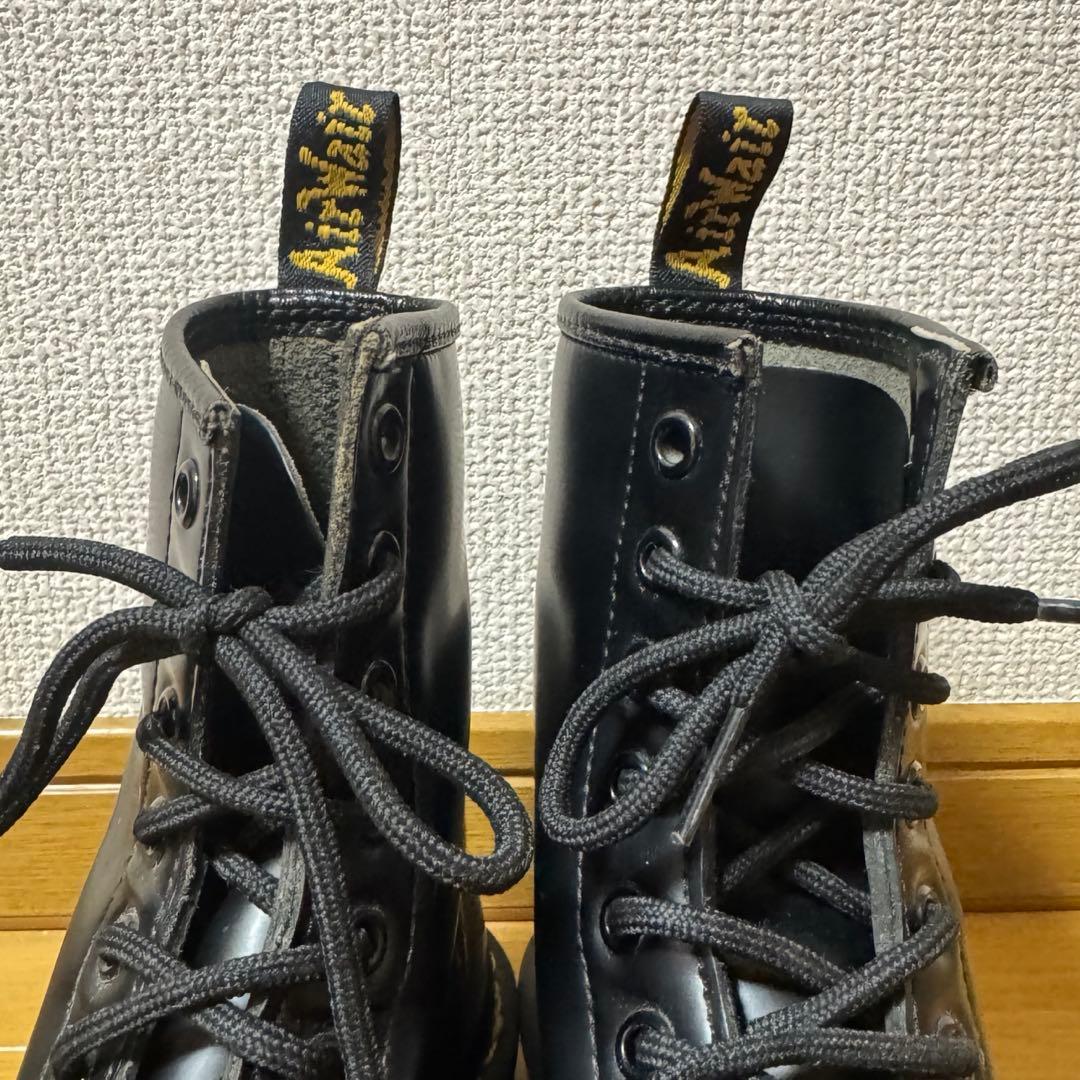 Dr.Martens 8ホール