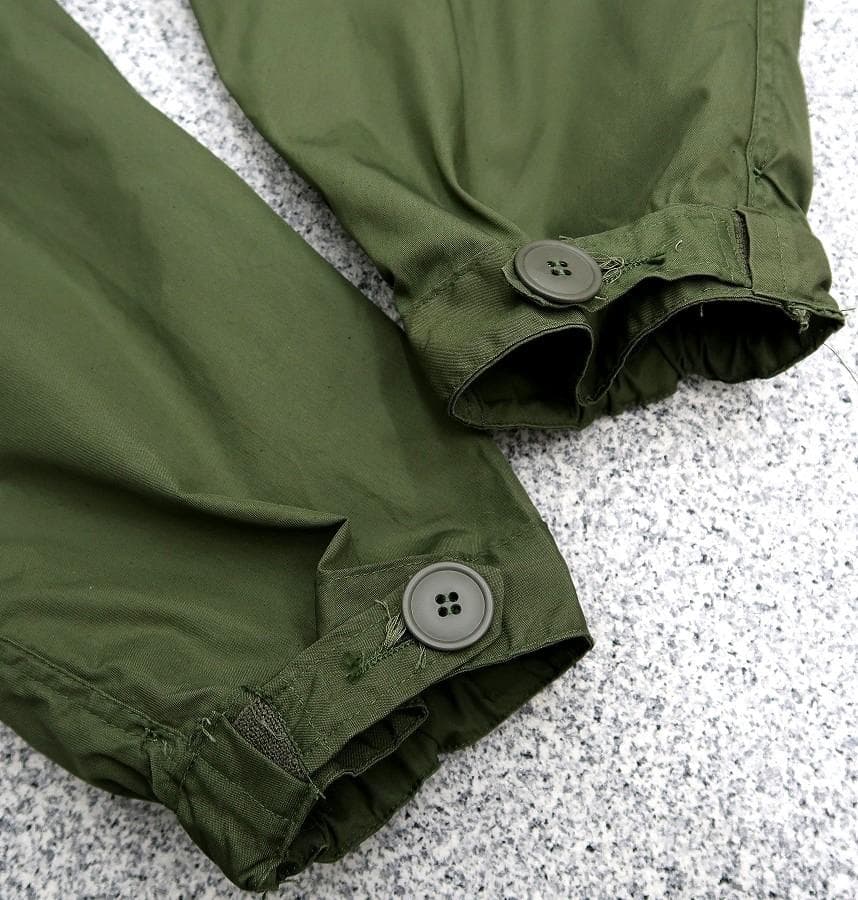 極美 XL 米軍実物 80s M-65 モッズコート ライナー セット ⑥
