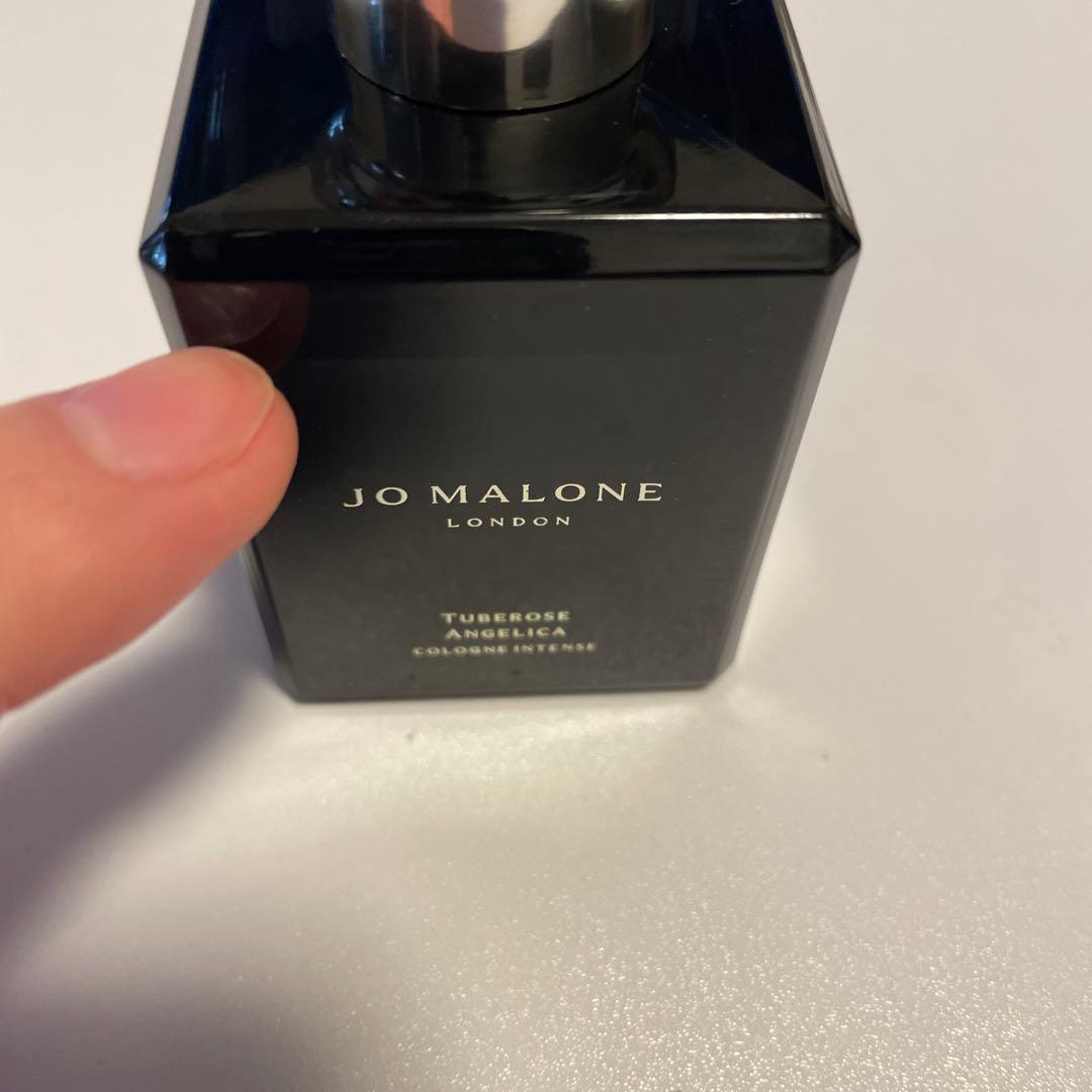 ジョーマーロン チューベローズ アンジェリカ コロン インテンス 50mL