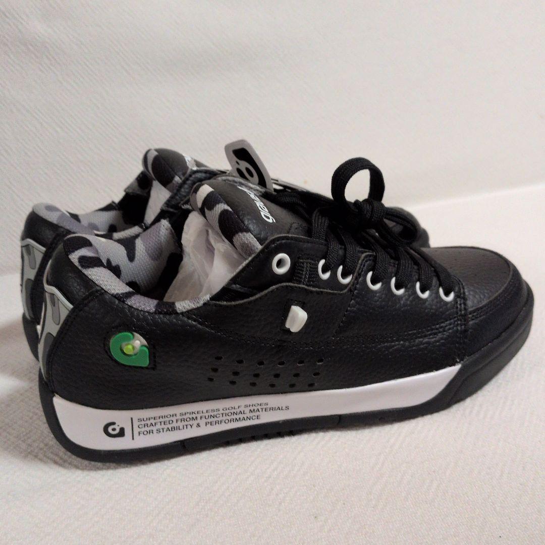 gravis golf シューズ サイズ　24.0cm