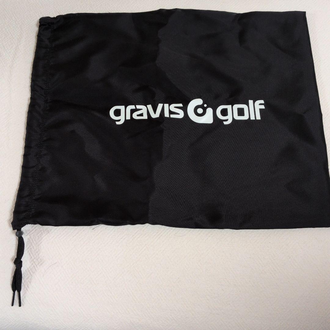 gravis golf シューズ サイズ　24.0cm