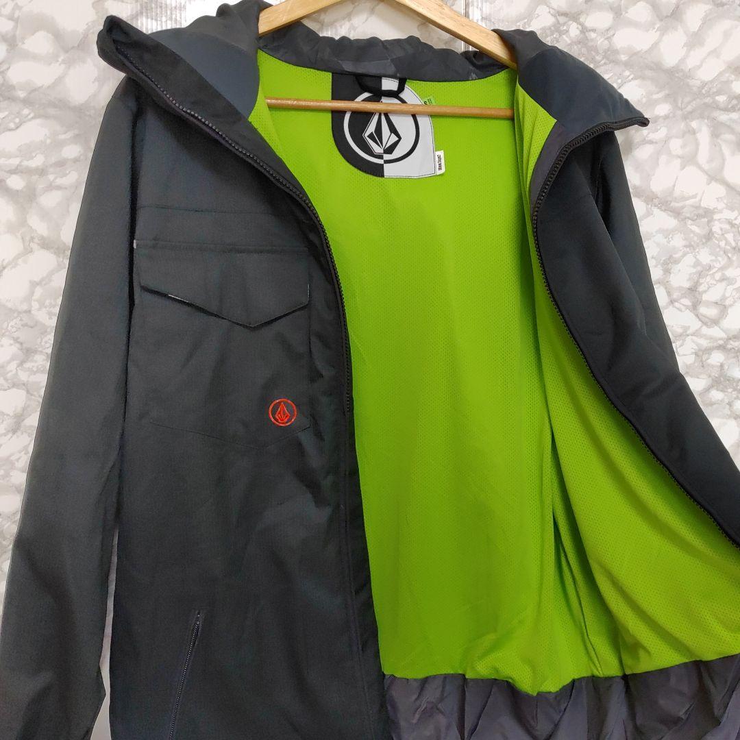 VOLCOM ボルコム スノーボードウェア トップス アウター ジャケット