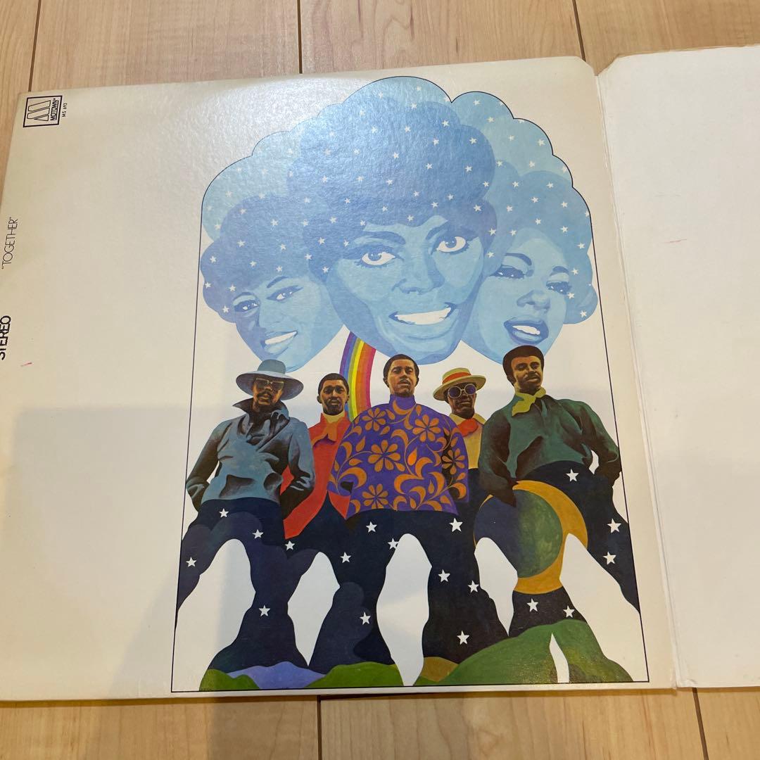 洋楽 Diana Ross The Supremes The Temptations