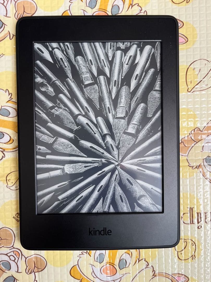 Kindle Paperwhite 第7世代 4GB 箱 ケーブル付き