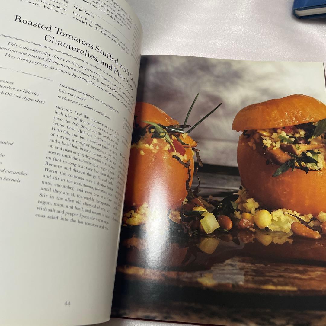 チャーリー・トロッター料理本洋書3冊セット