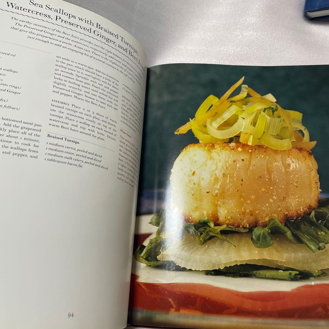 チャーリー・トロッター料理本洋書3冊セット