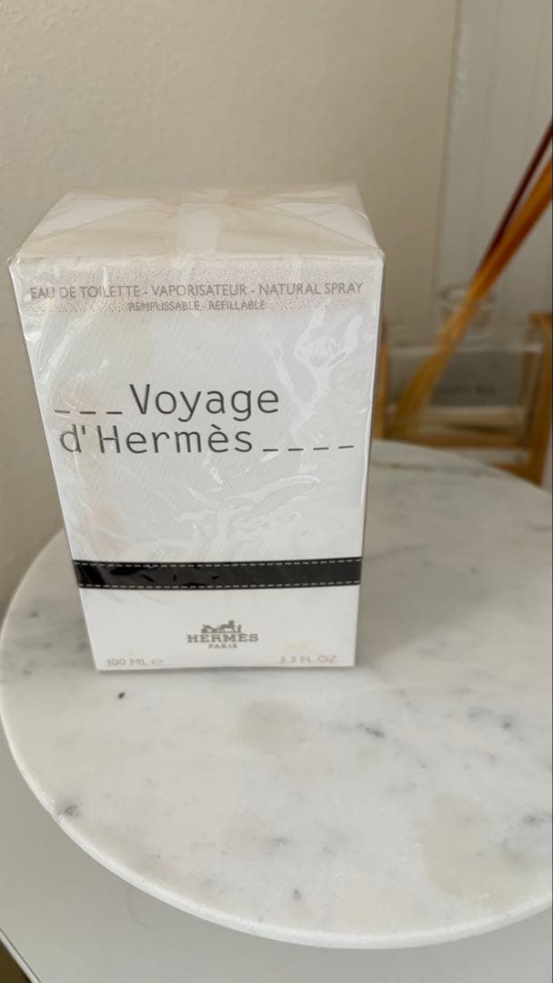 エルメス HERMES ヴォヤージュ ドゥエルメス EDT 100ml 香水