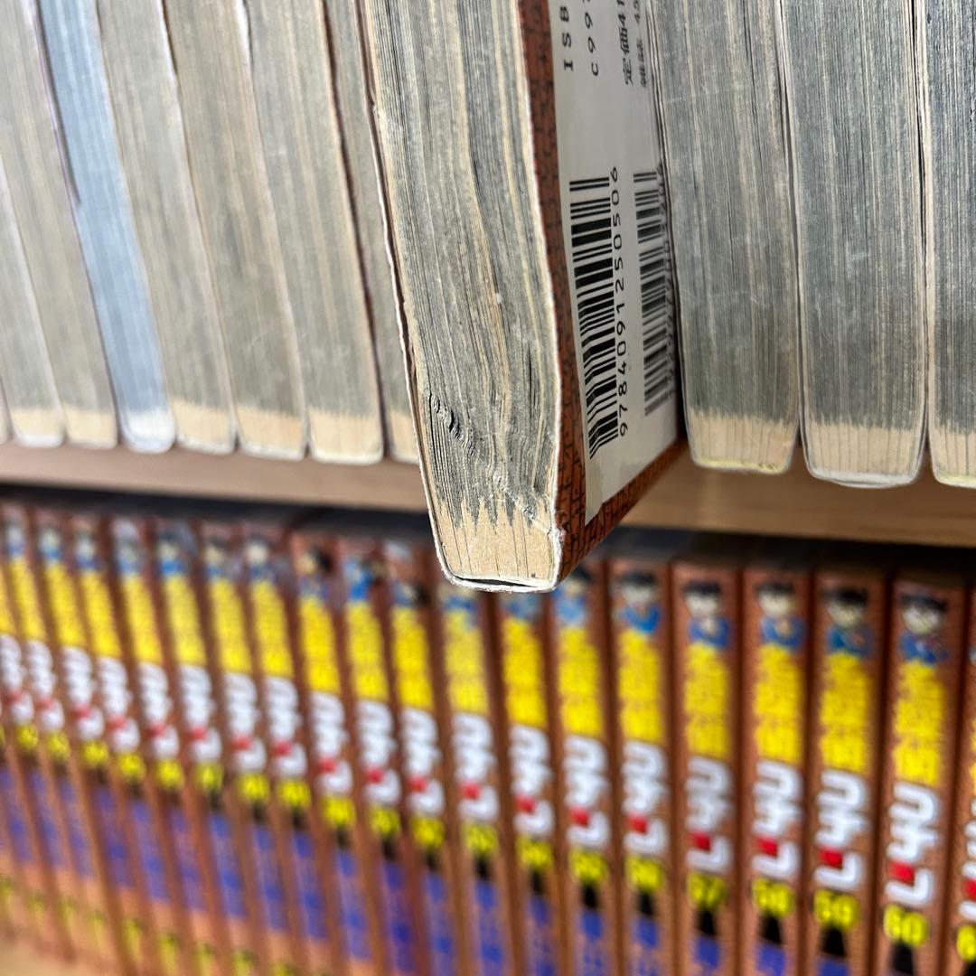 名探偵コナン1-100巻セット