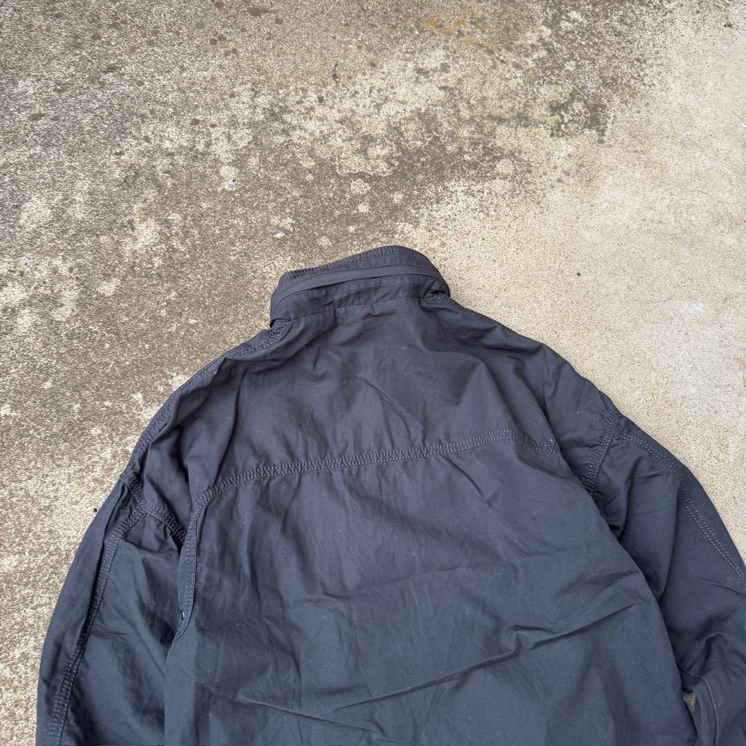 ジャケット・アウター 1990's LACOSTE swing top blouson navy M