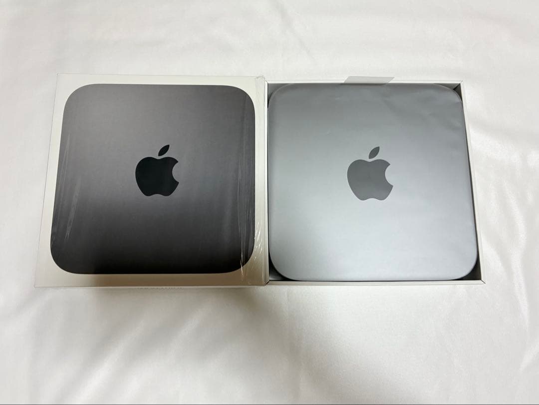 高性能 Apple Macmini 2020 Intel i7 16G 1TB