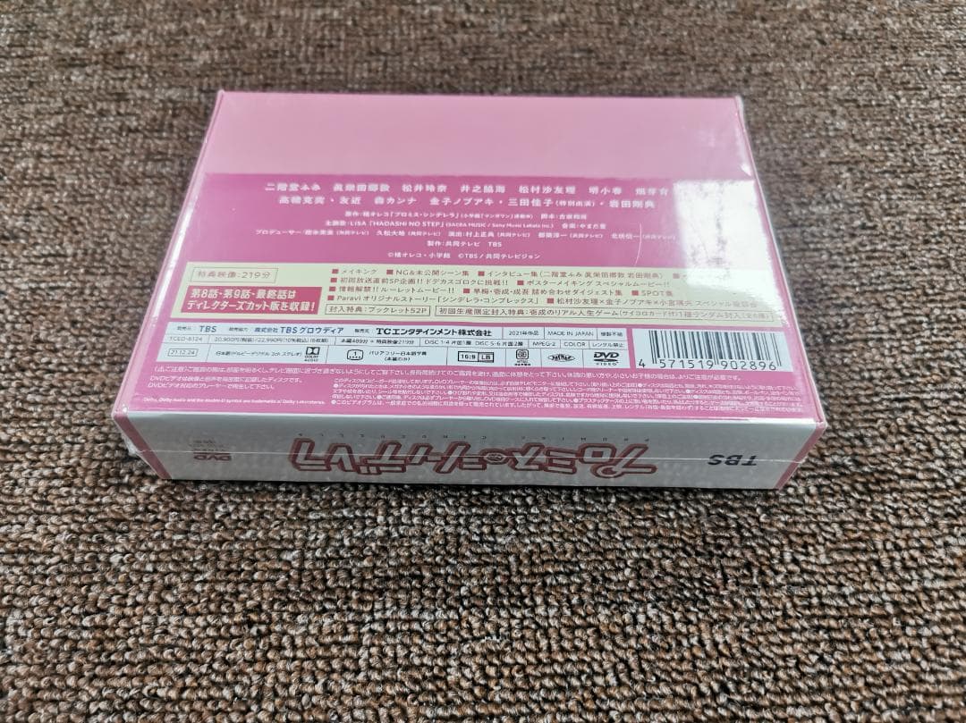 プロミス・シンデレラ DVD