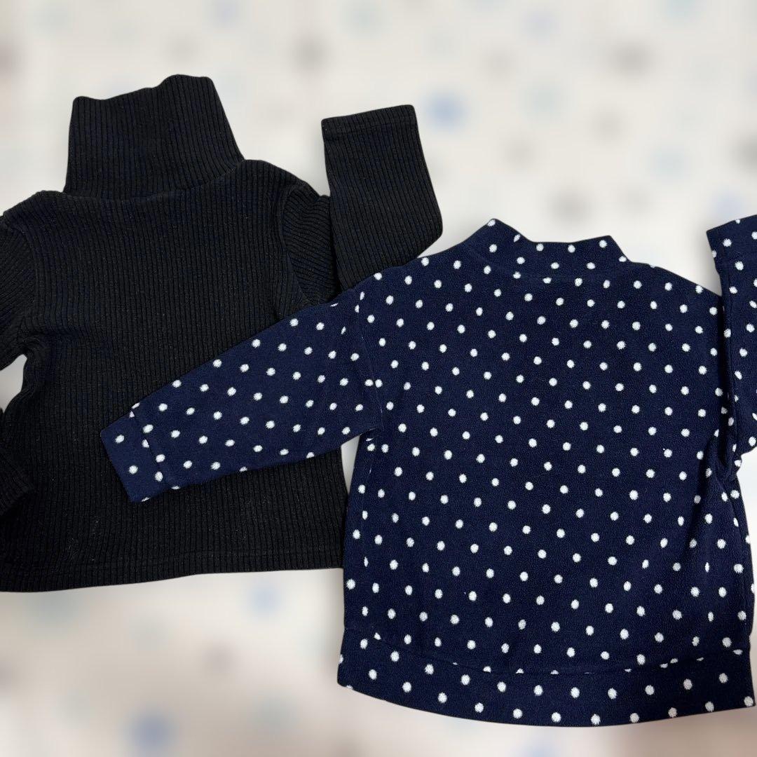 子供服　まとめ売り31点　サイズ90・95 秋冬　女の子