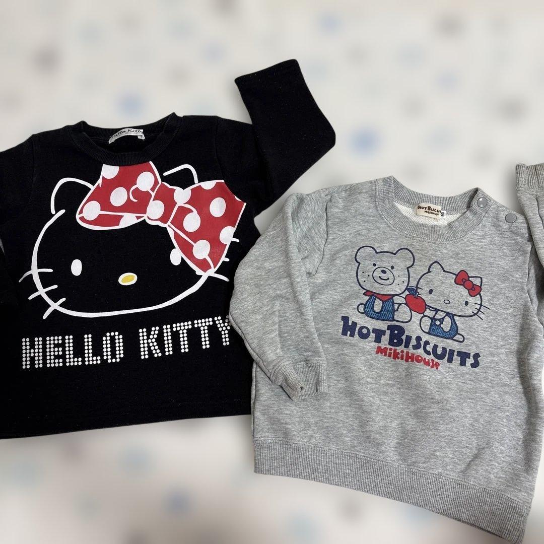 子供服　まとめ売り31点　サイズ90・95 秋冬　女の子