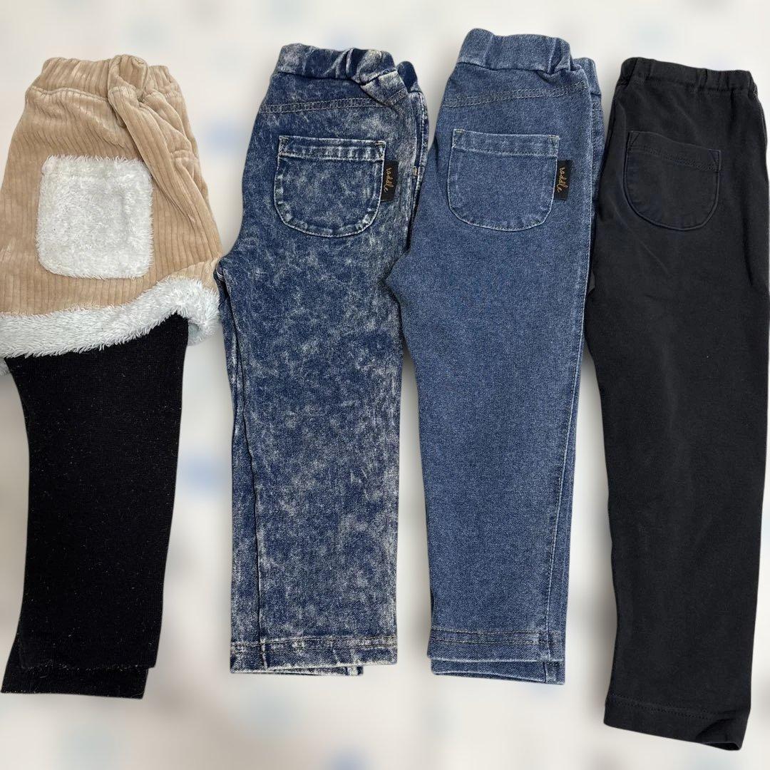 子供服　まとめ売り31点　サイズ90・95 秋冬　女の子