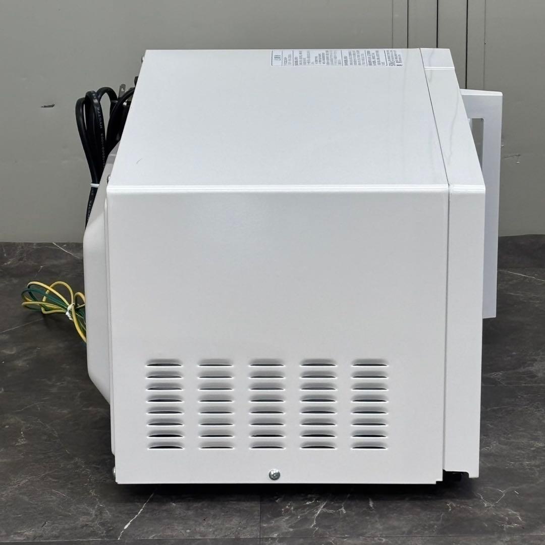 ◯送料込！美品◎2025年製 700W ヤマダ電機 電子レンジ YMW17HL5