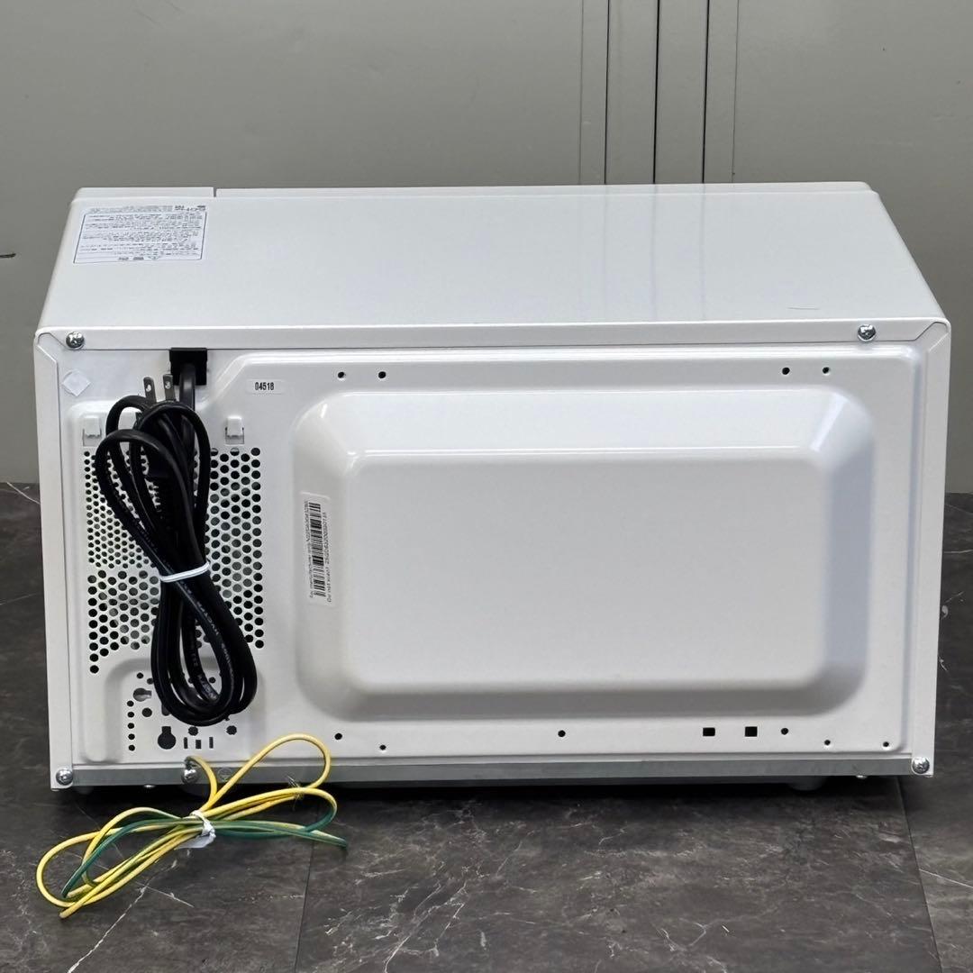 ◯送料込！美品◎2025年製 700W ヤマダ電機 電子レンジ YMW17HL5