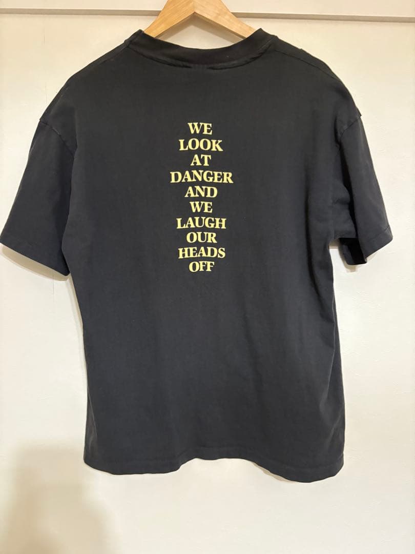 johnleeknbMorrissey vintage Tシャツ