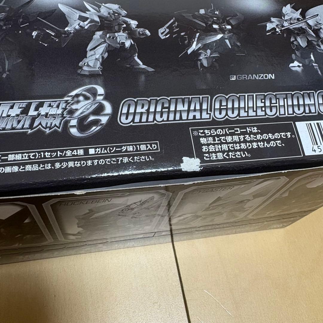未開封　スーパーロボット大戦ORIGINAL COLLECTION 01