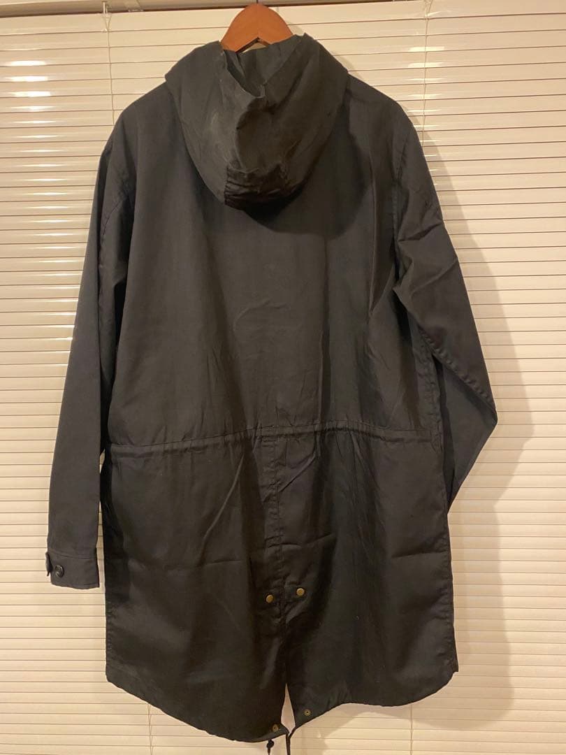 MOLTEMANI モルテマニ　モッズコート
