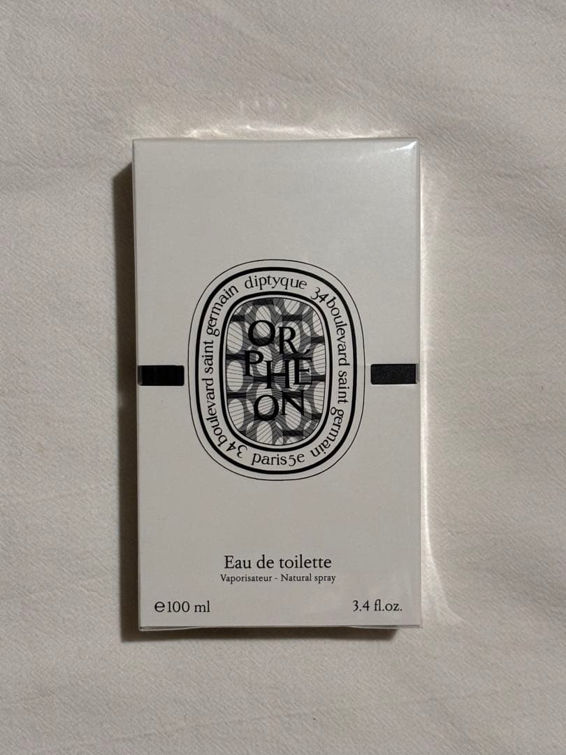 【新品】diptyque ORPHEON オルフェオン 100ml