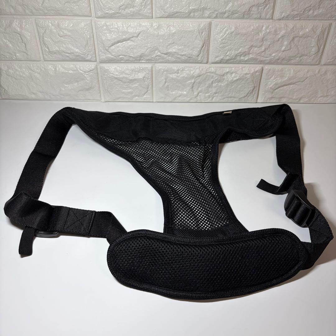 【良品】ポルバンアドバンス　ヒップシート　シングルショルダーセット　LuCky