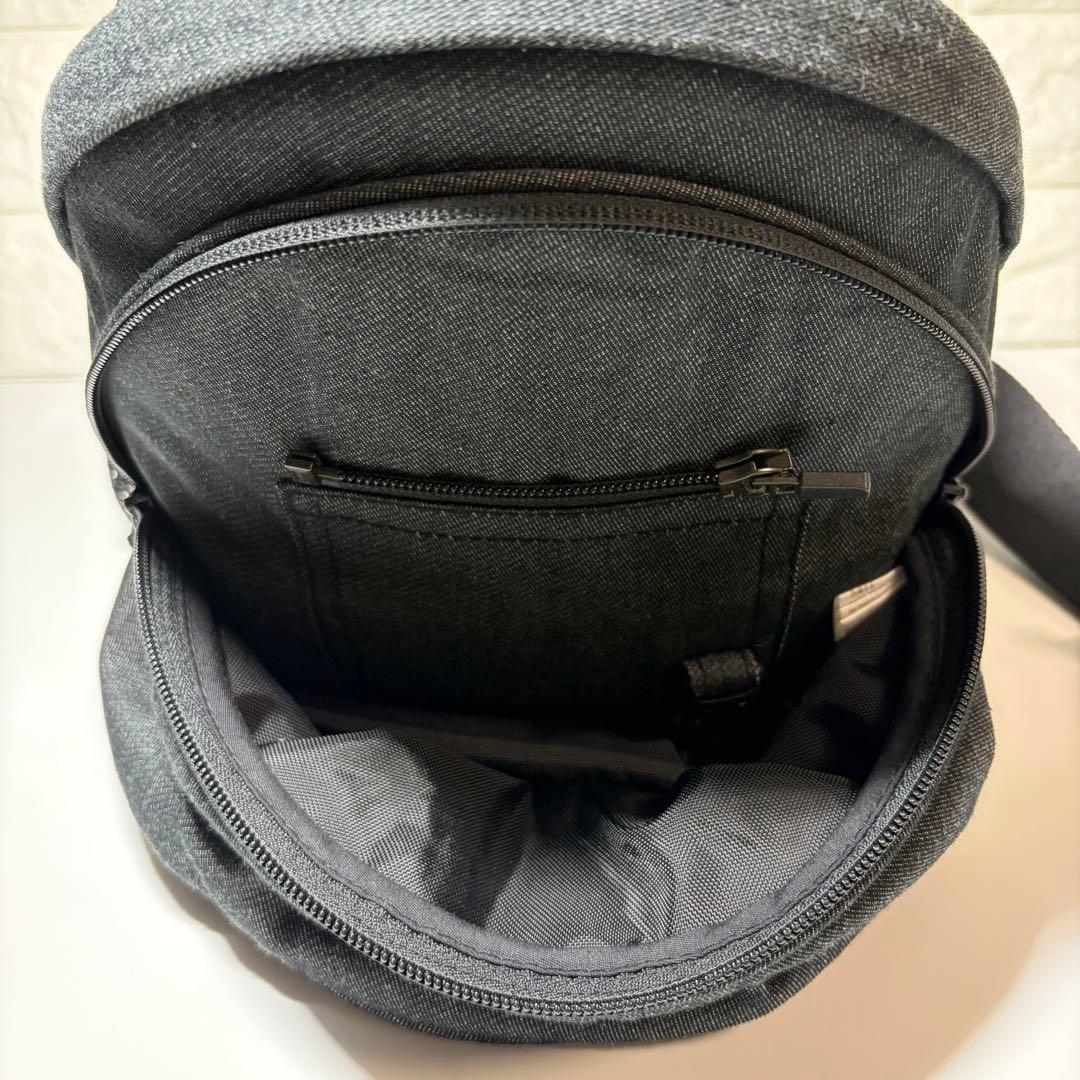 【良品】ポルバンアドバンス　ヒップシート　シングルショルダーセット　LuCky