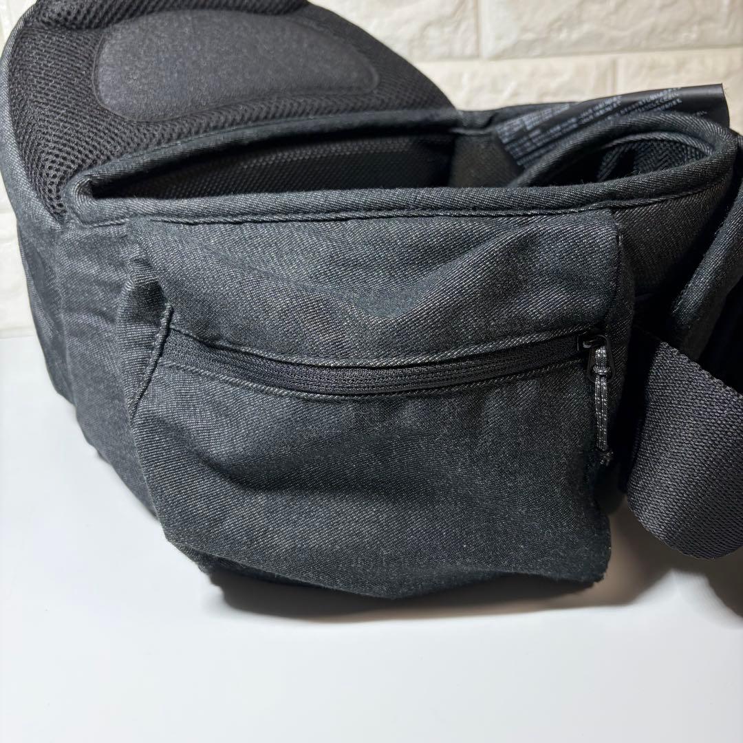 【良品】ポルバンアドバンス　ヒップシート　シングルショルダーセット　LuCky