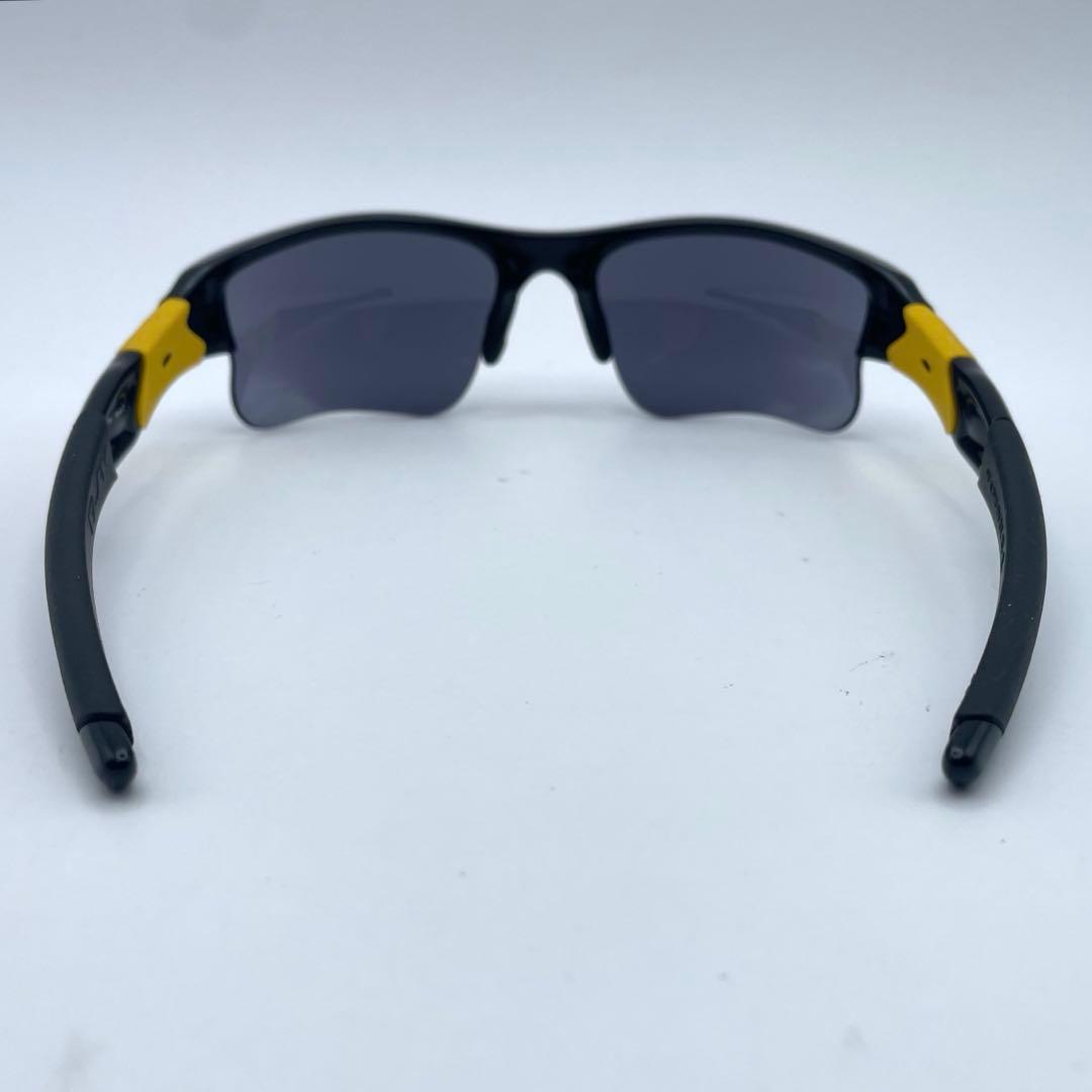 【極美品】オークリー フラックジャケット リブストロング 限定品 長渕剛