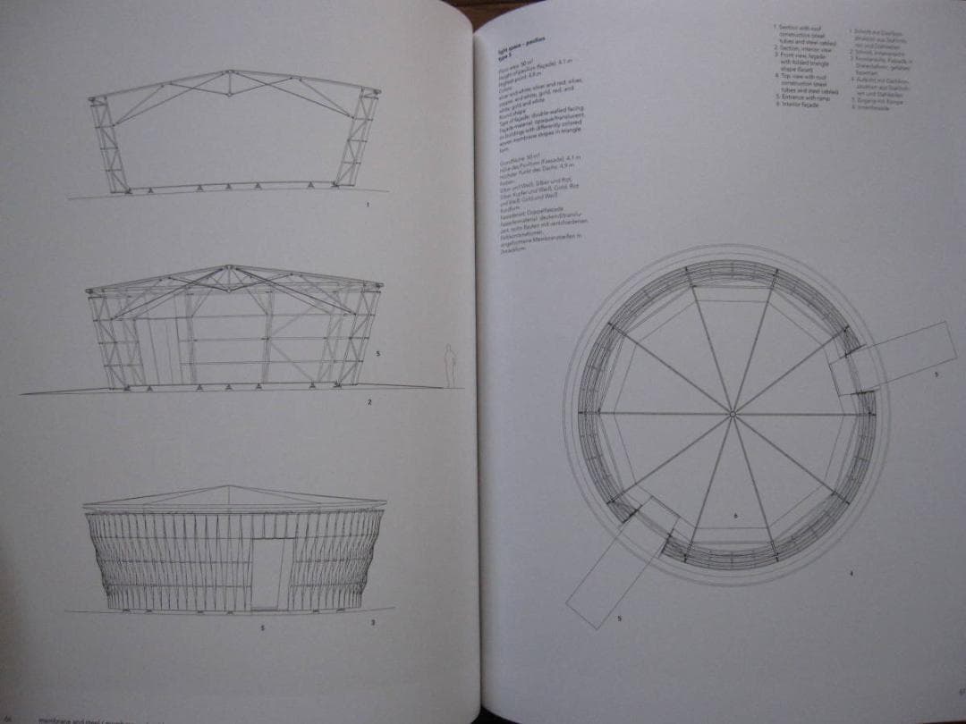 Markus Heinsdorff: Mobile Spaces　環境 建築