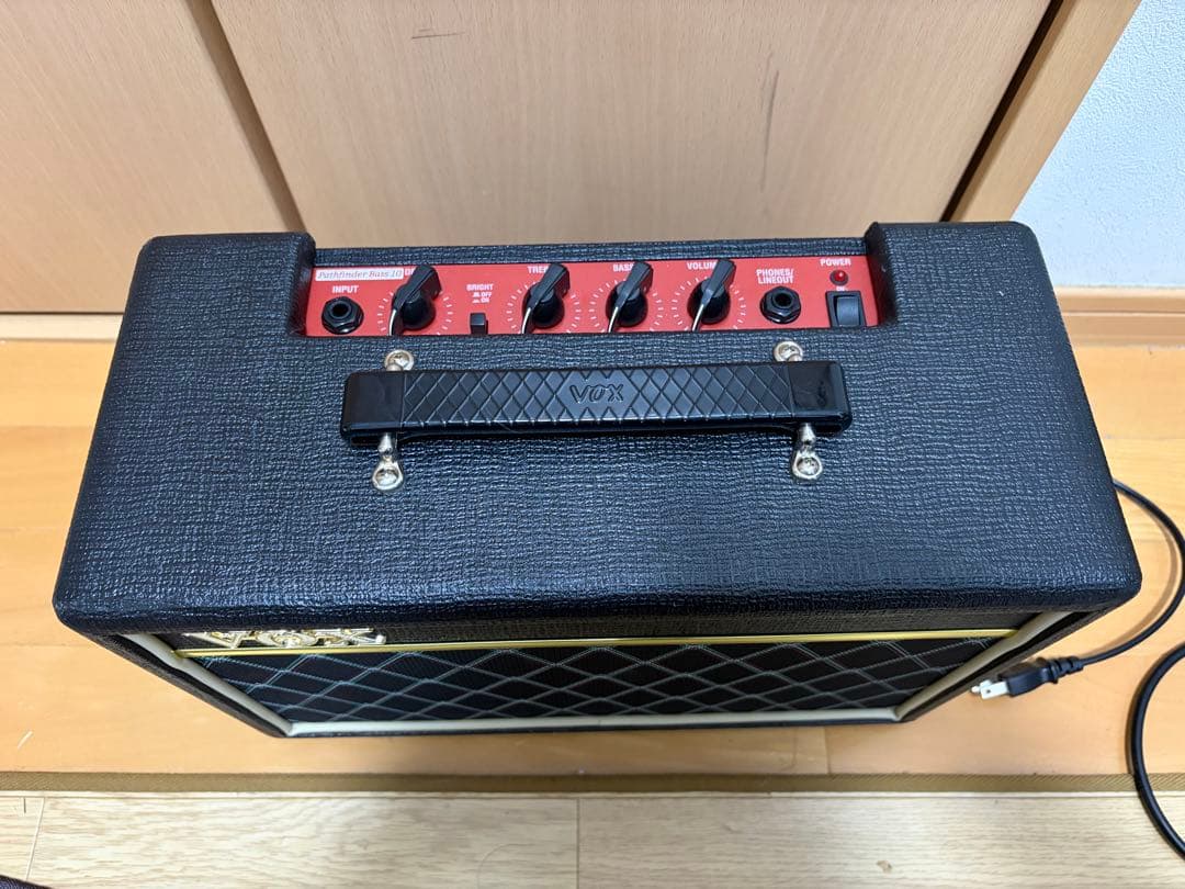 VOX Pathfinder Bass 10 ベース用アンプ