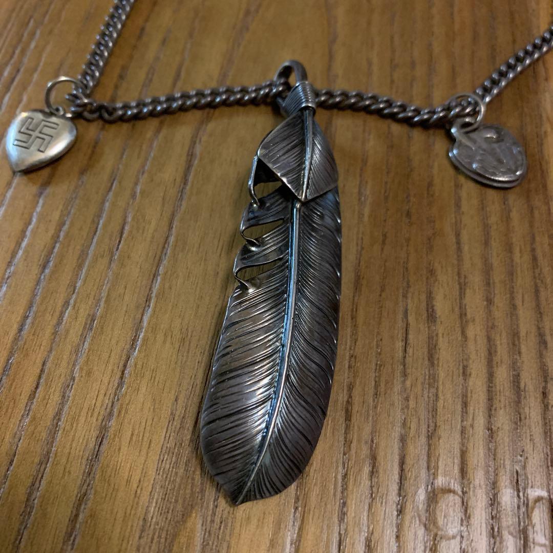 lynch silversmith リンチ　シルバー　WING ROCK