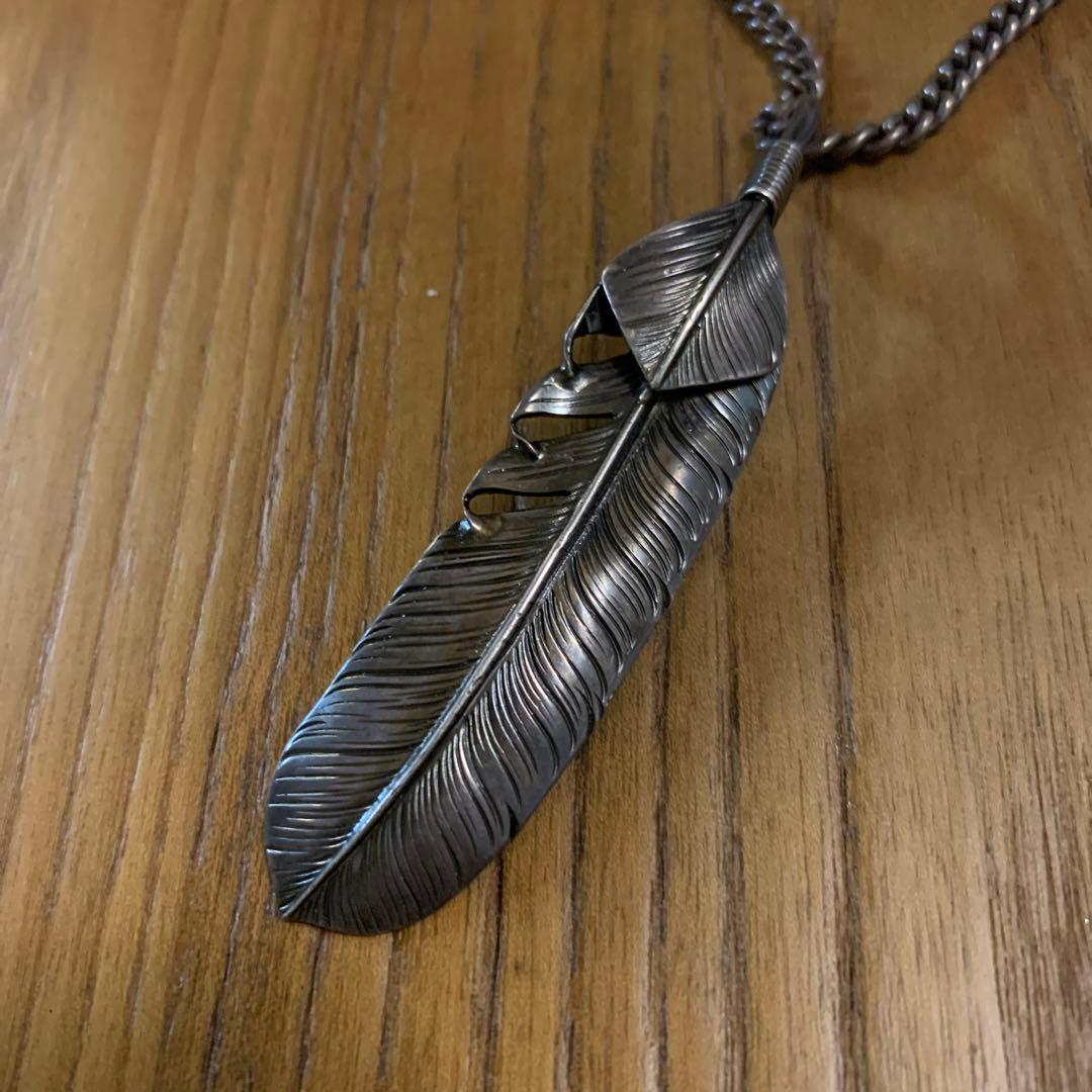 lynch silversmith リンチ　シルバー　WING ROCK