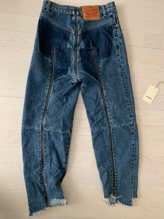 VETEMENTS × LEVI'S デニム ジーンズ