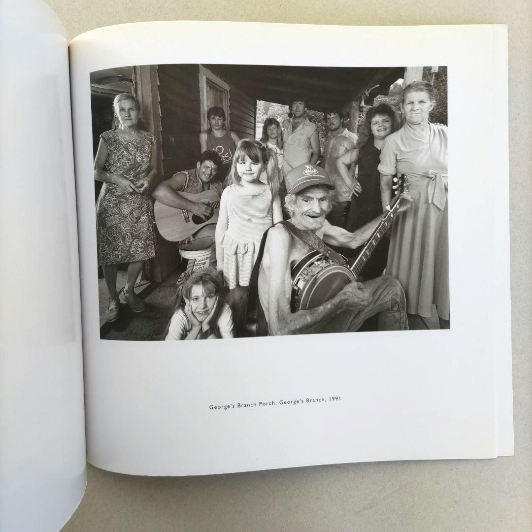 Appalachian Portraits/シェルビー・リー・アダムス 写真集
