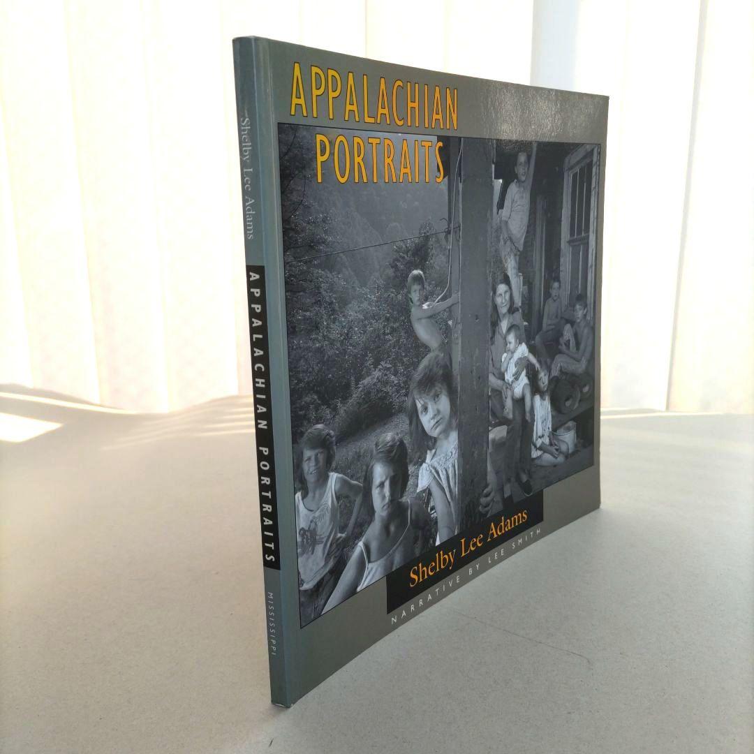 Appalachian Portraits/シェルビー・リー・アダムス 写真集