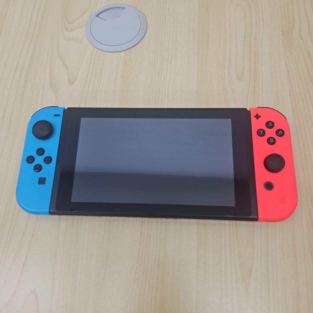 Nintendo Switch ニンテンドースイッチ 本体 HAC-001