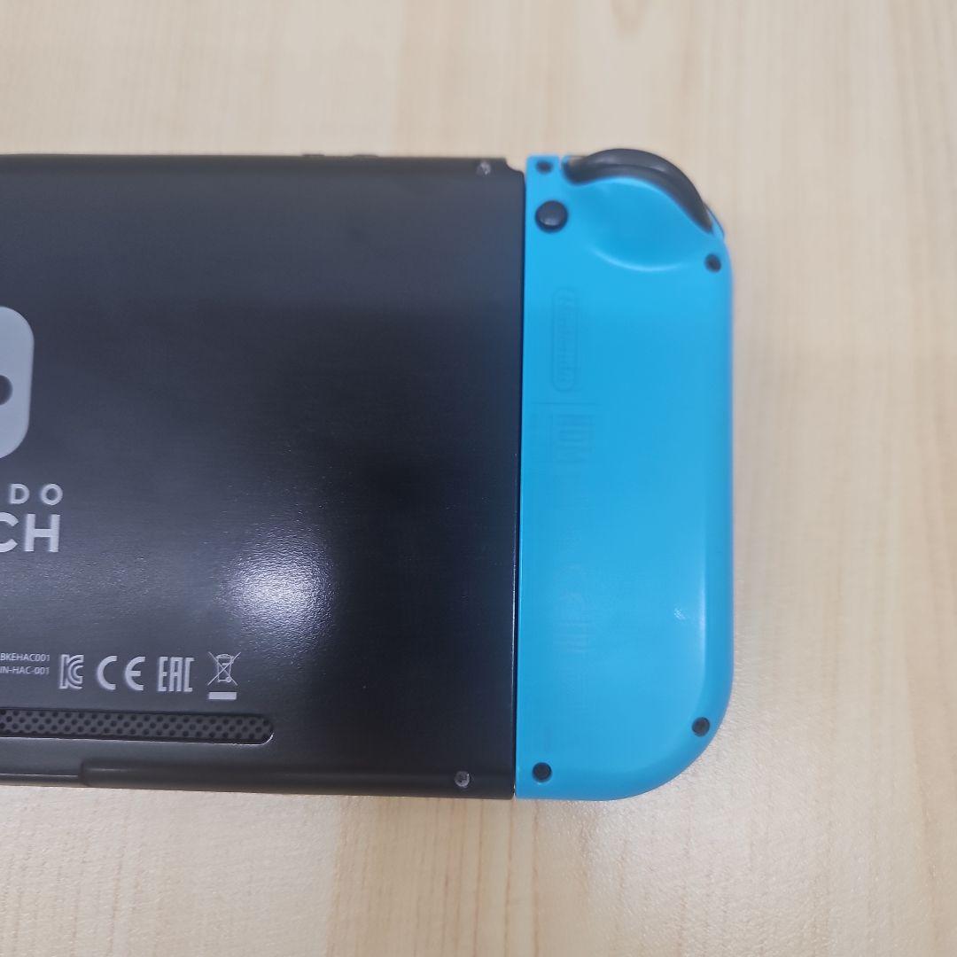 Nintendo Switch ニンテンドースイッチ 本体 HAC-001