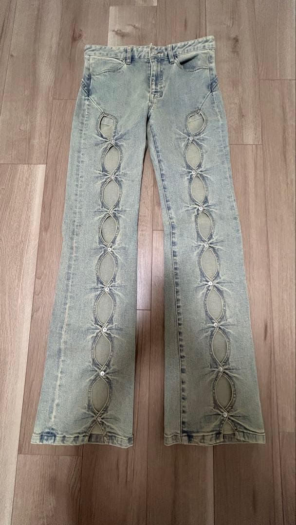 theredthread S cutting denim⚠️最終値下げ