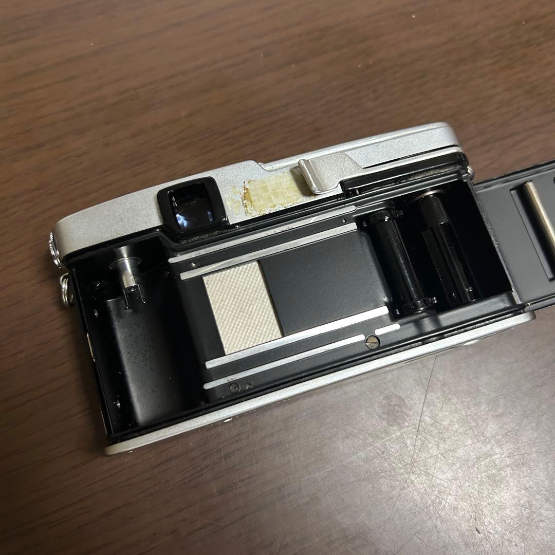 OLYMPUS PEN FT ボディ ハーフサイズフィルムカメラ ジャンク
