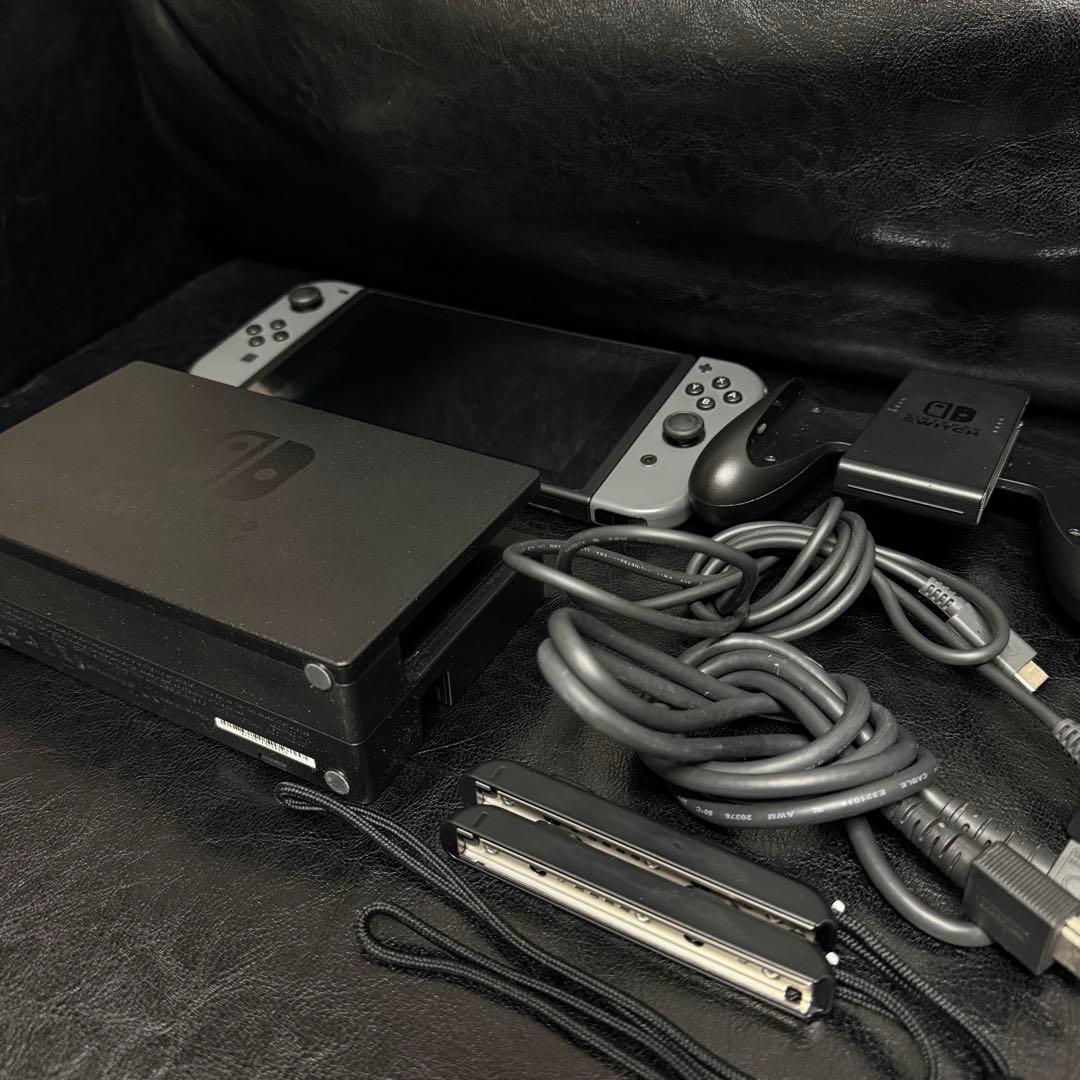 Nintendo Switch 本体 セット ブラック