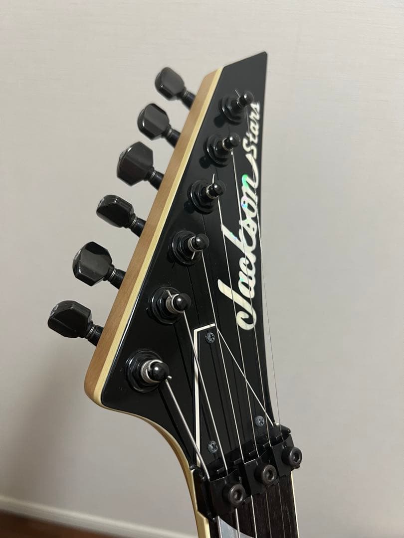 ギター Jackson Stars Dinky